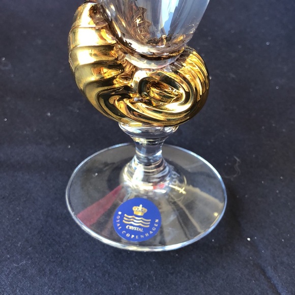 1999-2000 Royal Copenhagen flutes - Picture 4 of 9